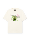 Áo Thun Relaxed Fit Drink Collection Matcha Latte