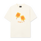 Áo Thun Relaxed Fit Orange Ice
