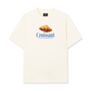 Áo Thun Relaxed Fit Croissant Quote