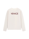 Áo Thun Dài Tay VENICE RED