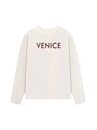 Áo Thun Dài Tay VENICE RED