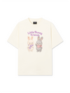 Áo Thun Relaxed Fit Little Bunny Friends