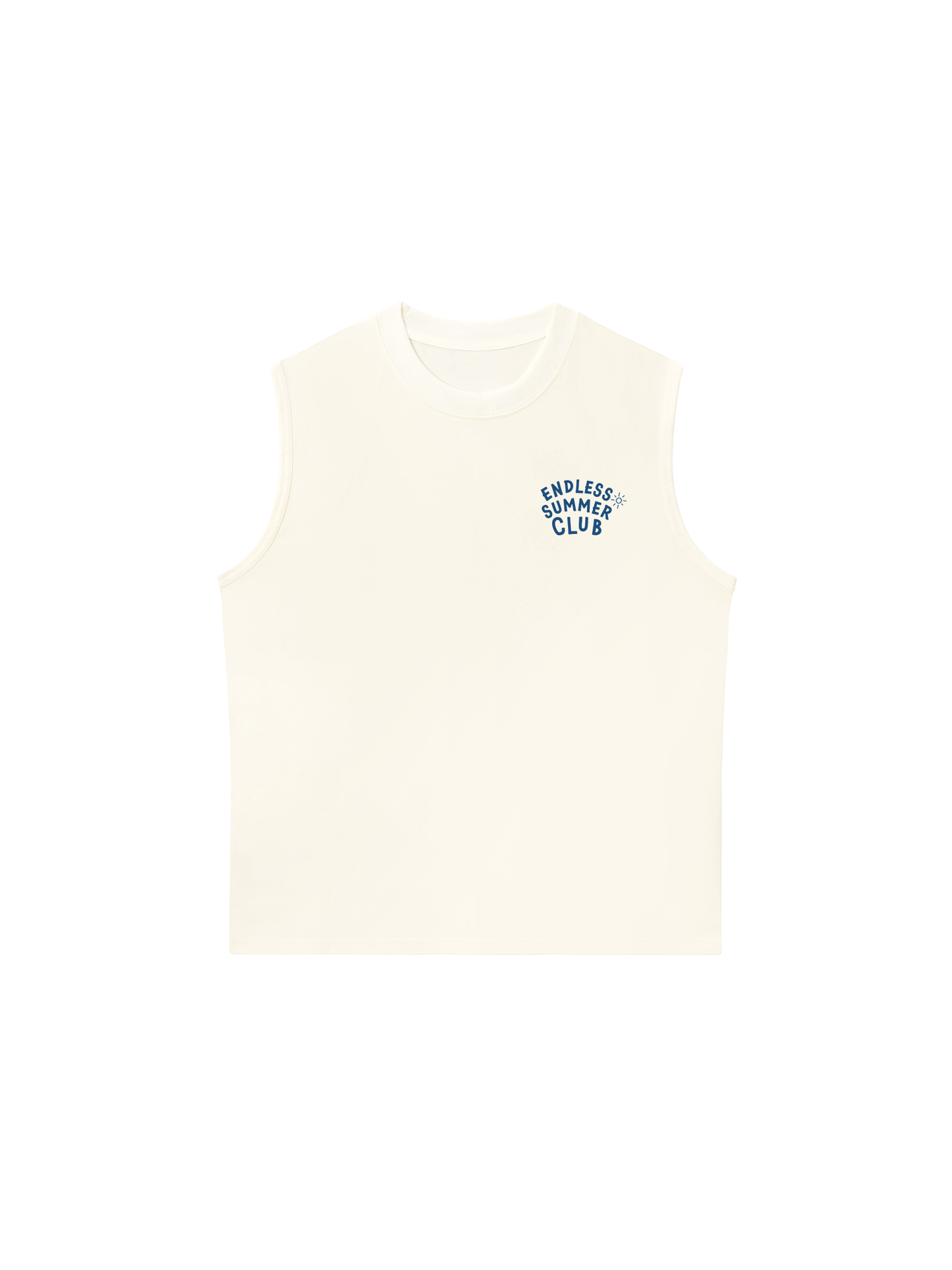 Áo Ba Lỗ Relaxed Fit Endless Summer Club