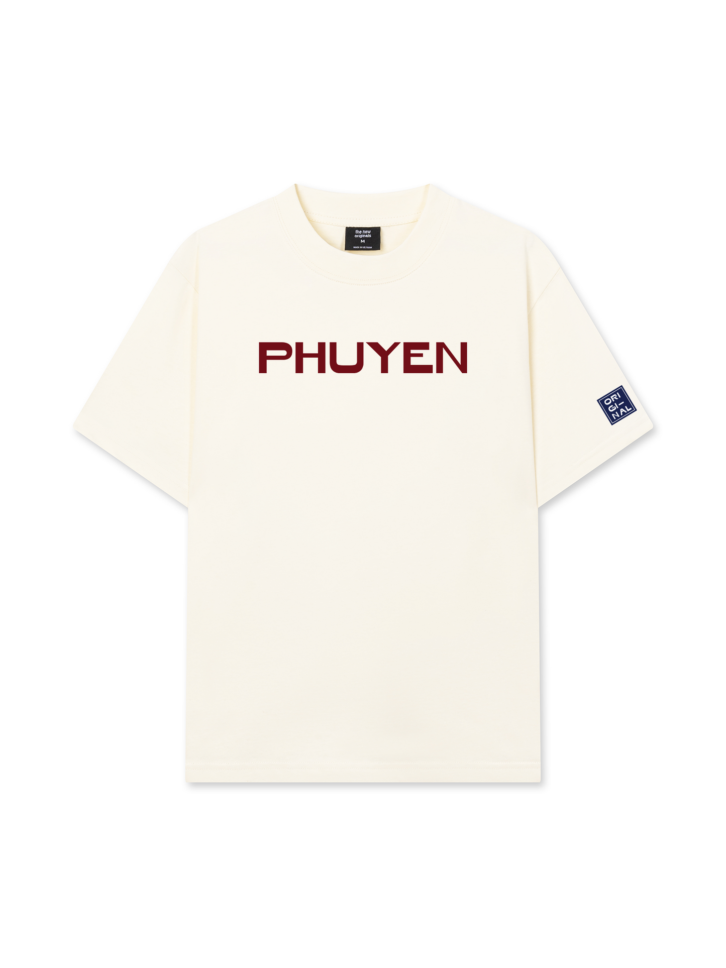 Áo Thun Relaxed Fit Phú Yên
