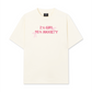 Áo Thun Relaxed Fit 2%Girl 98% Anxiety