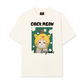 Áo Thun Relaxed Fit Chick Meow