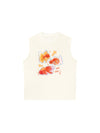 Áo Ba Lỗ Relaxed Fit Blub Blub