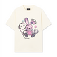 Áo Thun Relaxed Fit Rabbit Smile Face