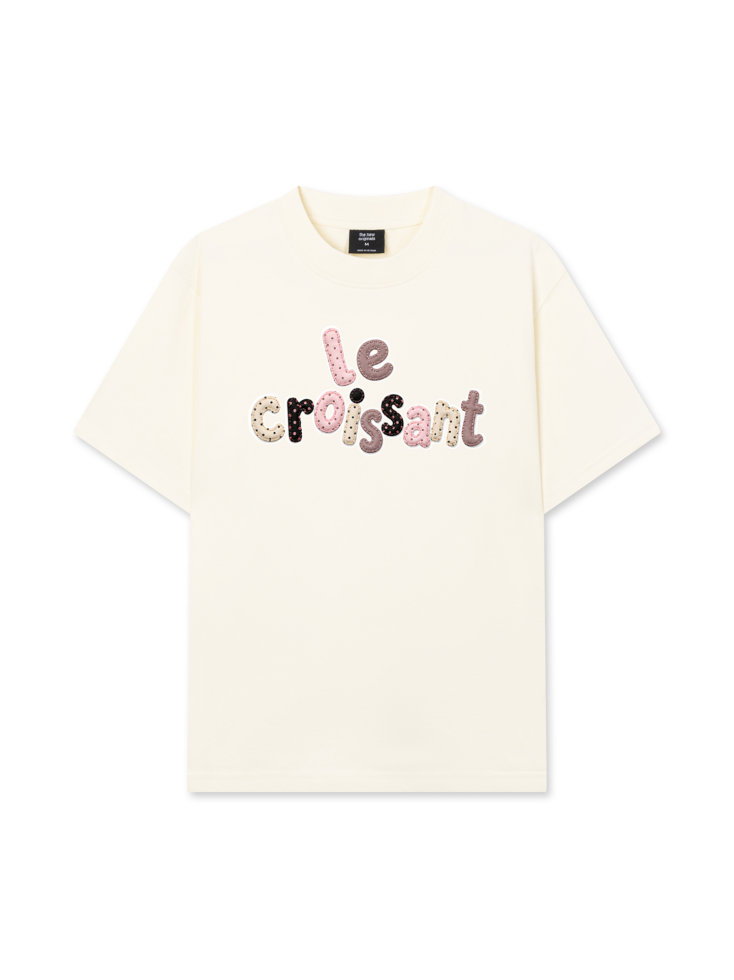 Áo Thun Relaxed Fit Le Croissant Sweetie