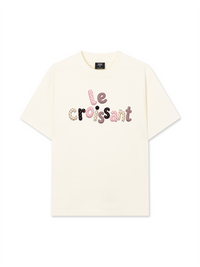 Áo Thun Relaxed Fit Le Croissant Sweetie