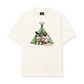 Áo Thun Relaxed Fit Go Outside  Camper Style
