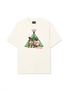 Áo Thun Relaxed Fit Go Outside  Camper Style