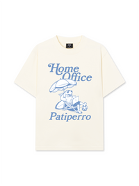 Áo Thun Relaxed Fit Home Office Patiperro