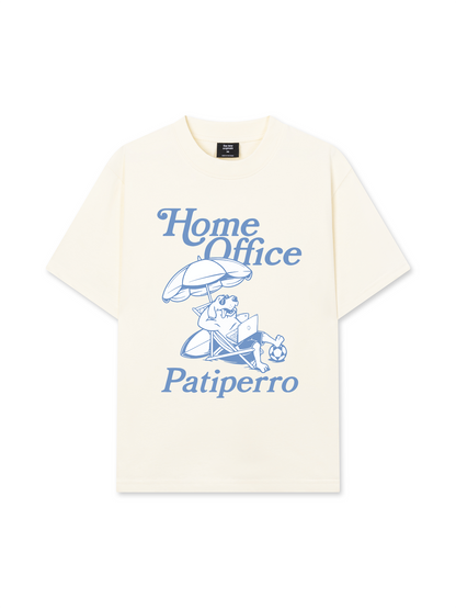 Áo Thun Relaxed Fit Home Office Patiperro