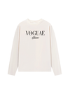Áo Thun Dài Tay VOUGUE COUTURE
