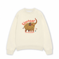 Áo Sweater Nỉ Hai Da Animal Elephant