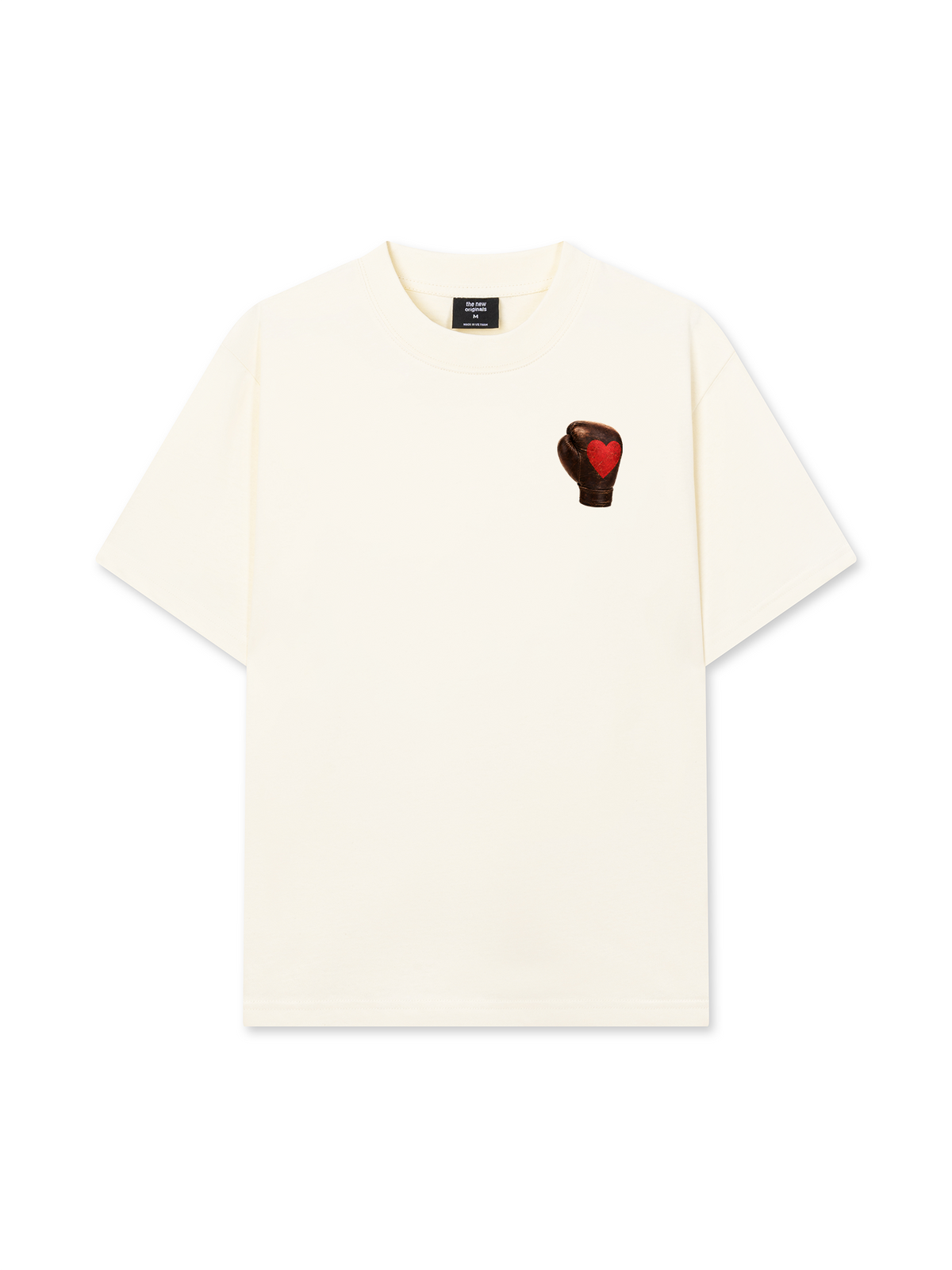 Áo Thun Relaxed Fit Love Fighter