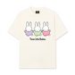 Áo Thun Relaxed Fit Daily Cuties Three Little Besties