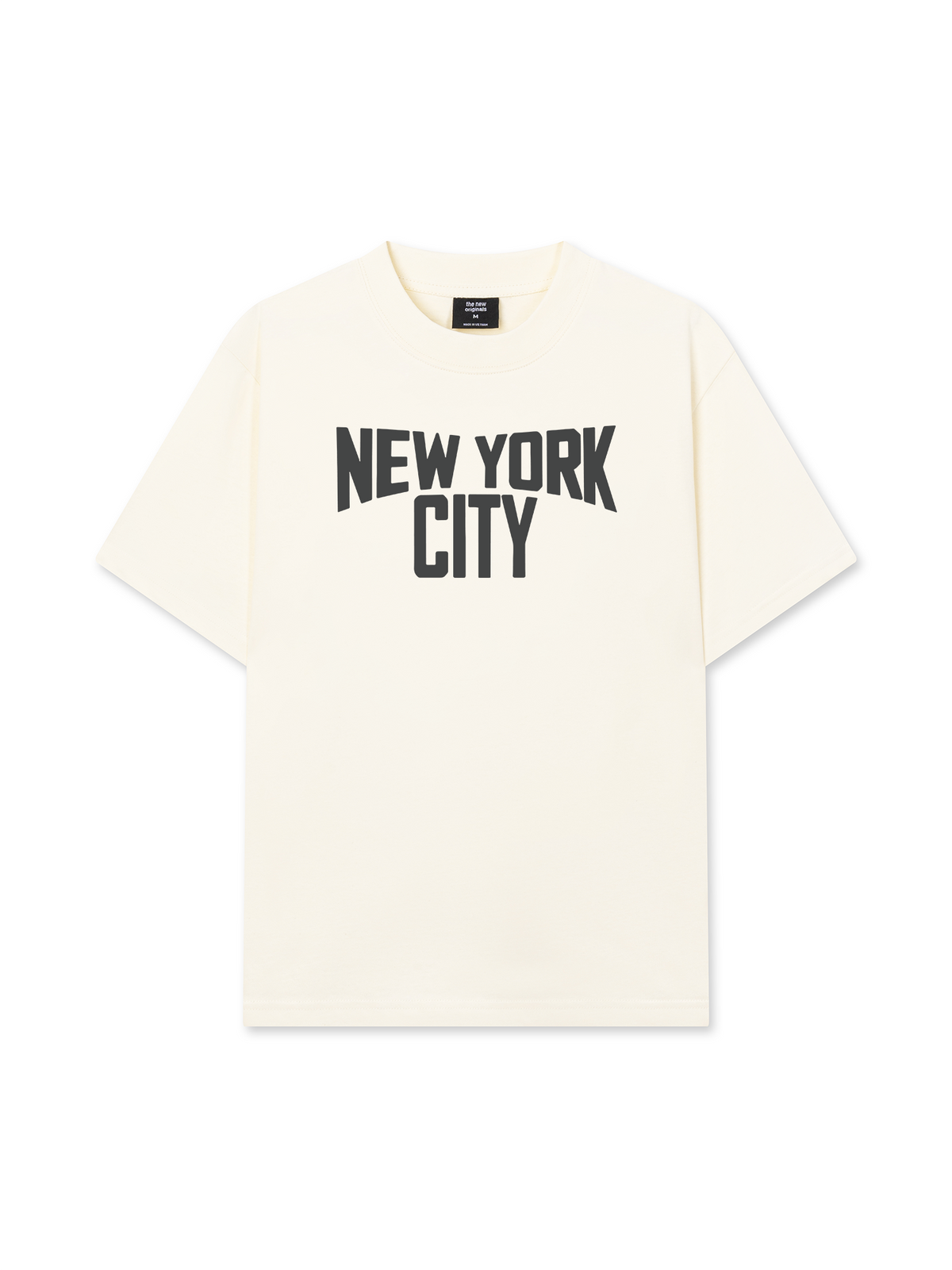 Áo Thun Relaxed Fit New York City 2