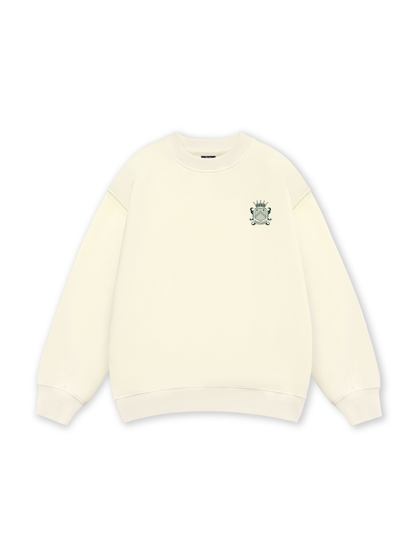 The Carlyle Sweater