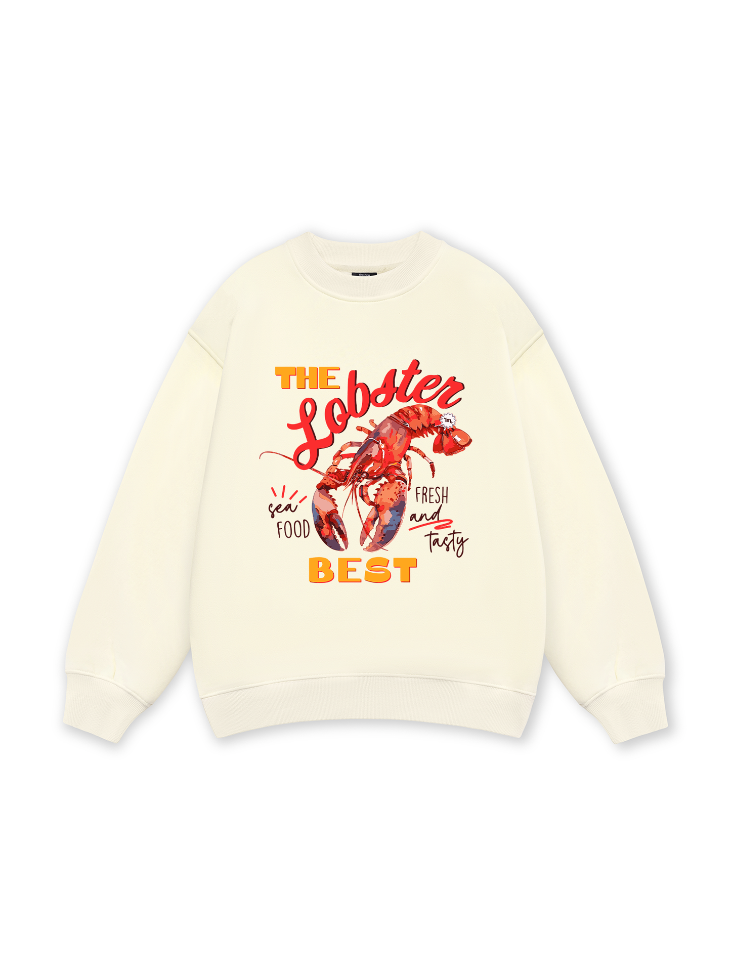 The Lobster Sweater