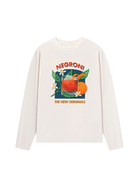 Áo Thun Dài Tay NEGRONI