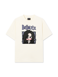 Áo Thun Relaxed Fit Harry Potter Bellatrix
