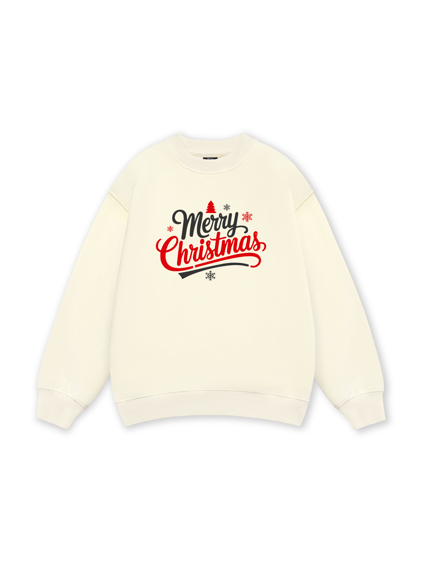 Holiday Charm Sweater