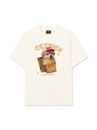 Áo Thun Relaxed Fit Animal Couple For Boy