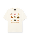 Áo Thun Relaxed Fit Pixel Universe What Is Your Favourite