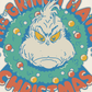 Áo Thun Relaxed Fit Movie The Grinch Hated Christmas