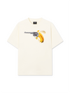 Áo Thun Relaxed Fit Fun Banana Gun