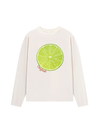 Áo Thun Dài Tay Summer Vibes Lemon