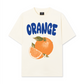 Áo Thun Relaxed Fit Summer Vibes Blue Orange