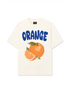 Áo Thun Relaxed Fit Summer Vibes Blue Orange
