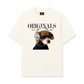 Áo Thun Relaxed Fit Animal Mood Cool Music Dog