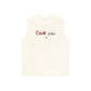 Áo Ba Lỗ Relaxed Fit Luck You