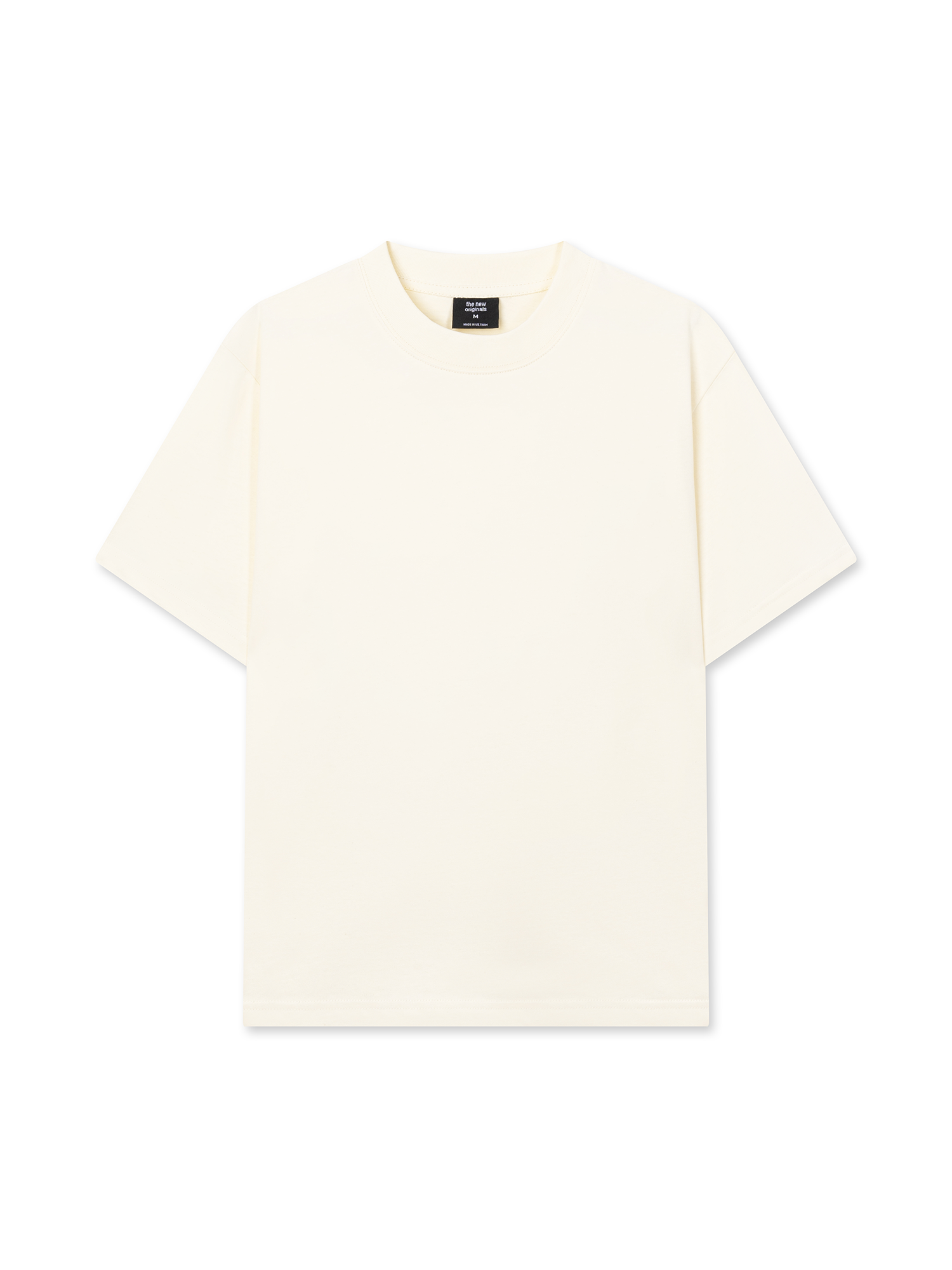 Áo Thun Relaxed Fit The New Originals Basic