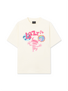 Áo Thun Relaxed Fit Lazy Bunny