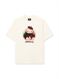 Áo Thun Relaxed Fit Little Bunny