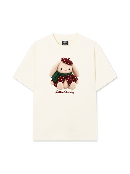 Áo Thun Relaxed Fit Little Bunny