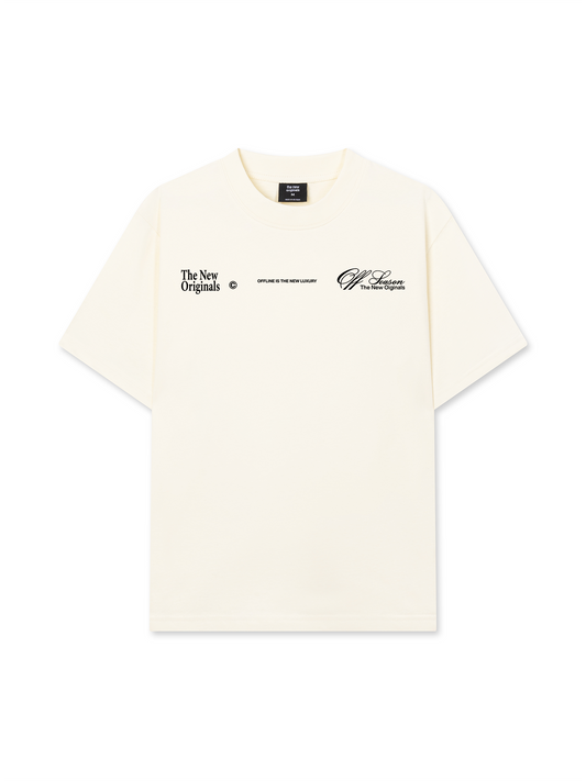 Áo Thun Relaxed Fit Offline Luxury