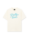 Áo Thun Relaxed Fit Pretty Toxic