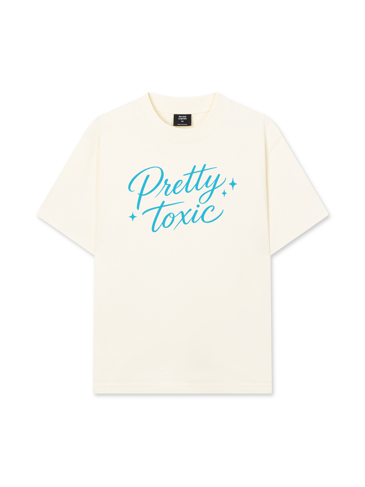 Áo Thun Relaxed Fit Pretty Toxic