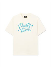 Áo Thun Relaxed Fit Pretty Toxic
