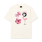 Áo Thun Relaxed Fit Summer Vibes Pink Summer Vibes