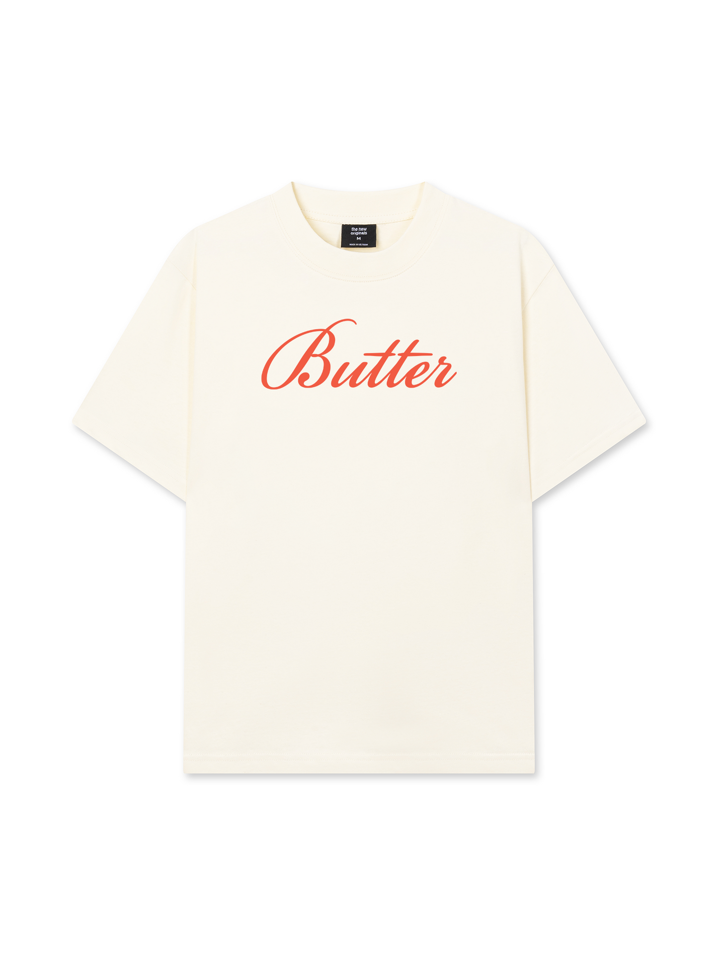 Áo Thun Relaxed Fit Sweet Butter
