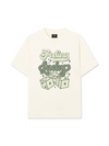 Áo Thun Relaxed Fit Clover Luck