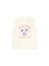 Áo Ba Lỗ Relaxed Fit Ocean Hologram Seaside Lover