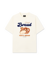 Áo Thun Relaxed Fit Sweet Pastry Tasty Bread
